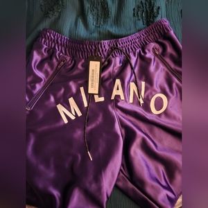 Milano Tyson Shorts